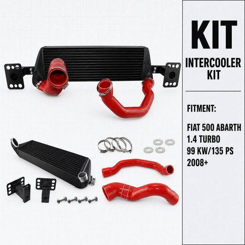 For fiat 500 abarth - for,