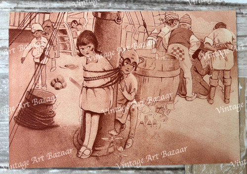 Peter pan wendy mabel lucie - mabel,