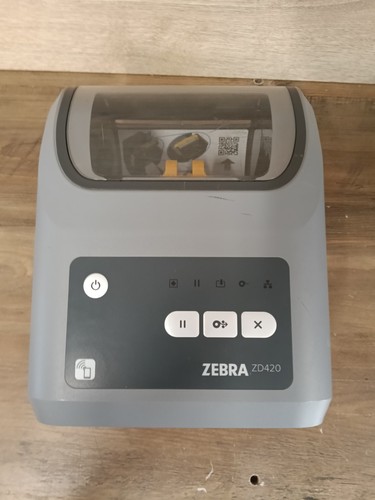 Zebra zd420 thermal label - zd420,