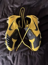 Yellow T90 Nike Retro Football