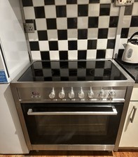 Bush BRCP 90 ESS 90cm Electric