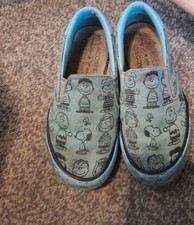 Vans peanuts and snoopy - vans,