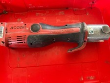Novopress ACO203 M18 Press Tool – Untested