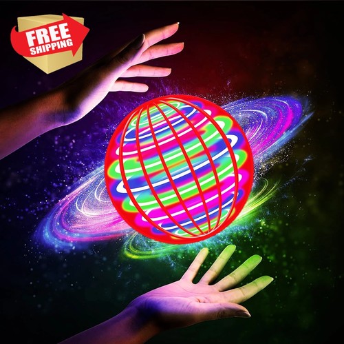 Magic flying spinner ball - magic,