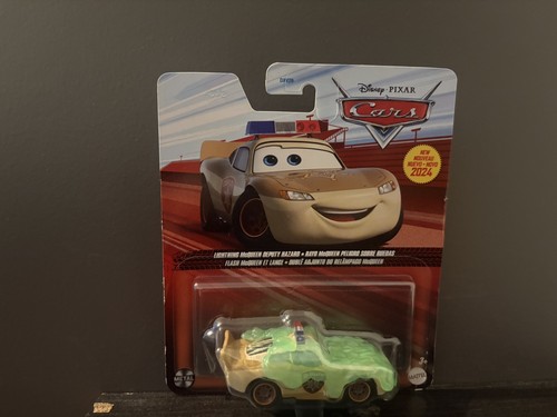 Disney pixar cars - pixar, slime