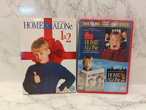 Home alone 2 dvd - alone, &