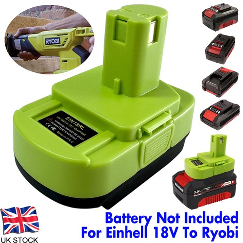 Battery adapter for einhell - adapter,