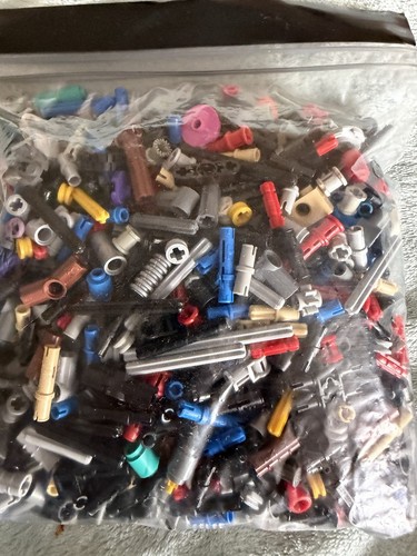 Lego technic mixed parts - mixed,