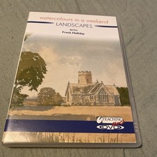 Watercolours in a Weekend