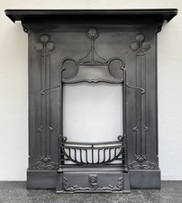 Restored Antique Cast Iron