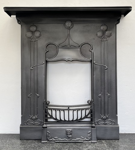 Restored antique cast iron - restored,