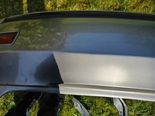 Toyota Celica rear bumper