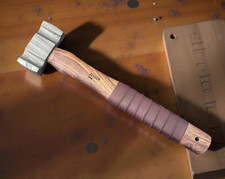 Jayger Handmade Damascus Steel