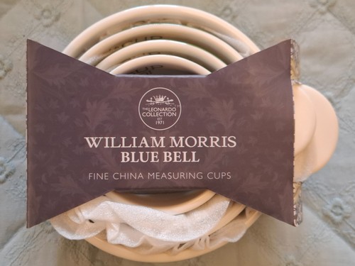William morris set - of, four