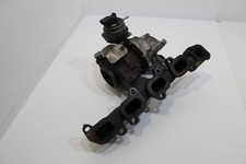 Skoda Octavia 5E MK3 1.6TDi Exhaust Gas Turbo Charger CLHA SPARES REPAIRS