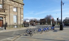 Photo 6x4 Nextbike Glasgow