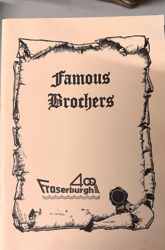 Famous brochers fraserburgh - famous,