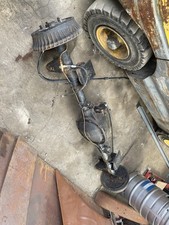 Chevrolet 10 Bolt Rear Axle