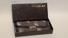 Vintage Air France Concorde Key Case Flight Gift from the Supersonic Aircraft