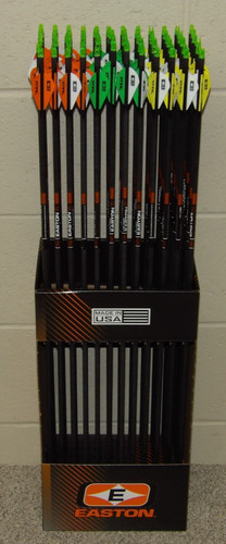 New easton 400 spine 5 - easton, 6.5