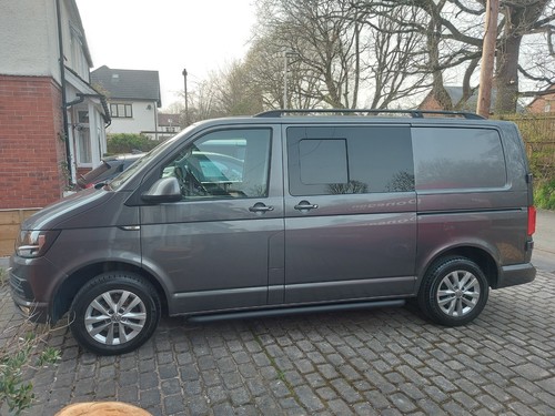 Transporter panel van fsh - panel,