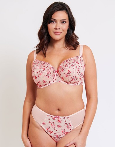 Flirtelle balcony bra - flirtelle,