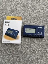 Korg MA-2 Digital Metronome
