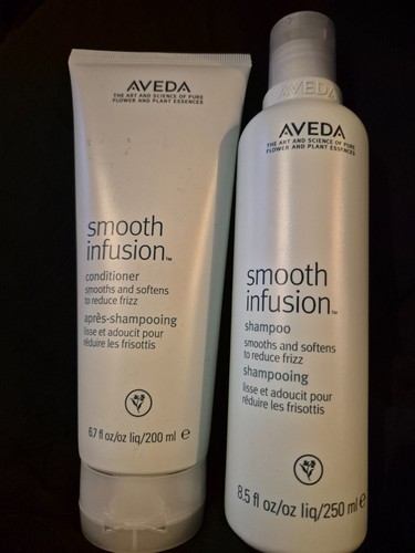 Aveda smooth infusion 250ml - aveda,