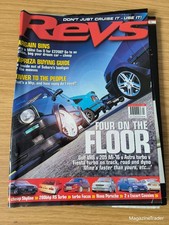 Revs Magazine - April 2000 -