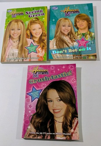 Hannah montana set - tv, 3