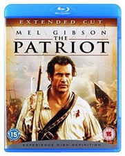 The Patriot [Blu-ray] [2007] [Region Free] - DVD  I0VG The Cheap Fast Free Post