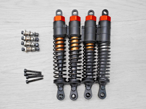 Hpi trophy front rear - hpi,