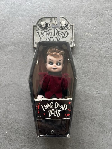 Rare mezco living dead dolls - living,
