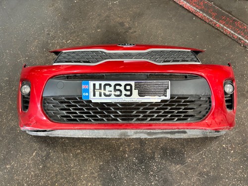 2020 kia rio mk4 - mk4, front