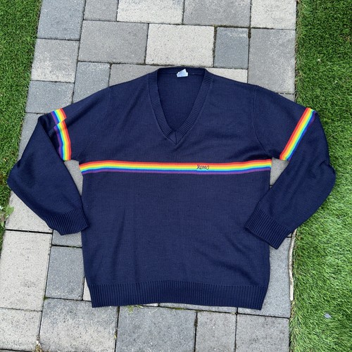 Vintage ski jumper rodeo - jumper, c&a