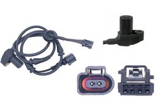 Intermotor ABS Sensor For Audi