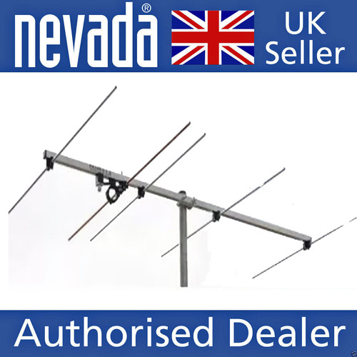 Dual 144mhz element yagi - dual,