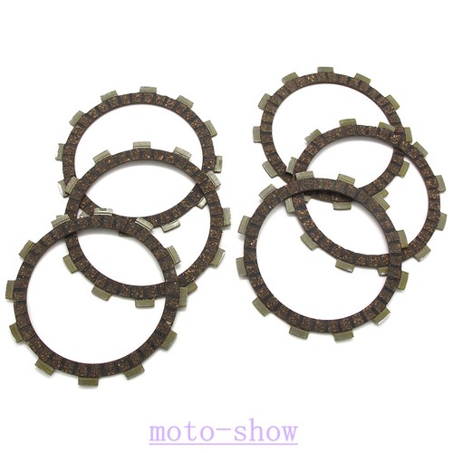 Clutch friction disc plate kit - plate,