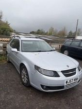 SAAB 9-5 Spares or Repair