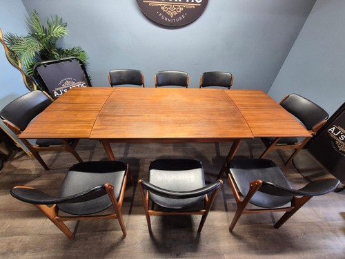 Midcentury danish teak set - danish, –