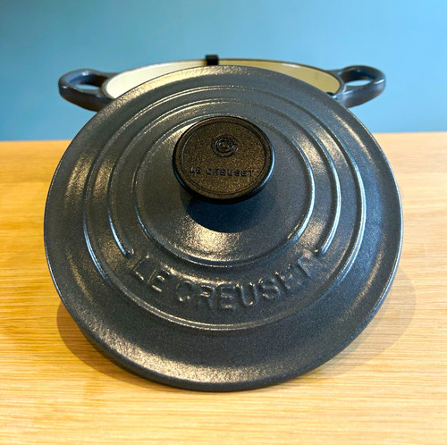 Creuset signature cast - creuset,