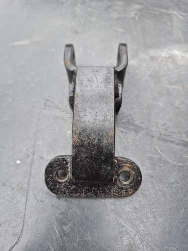 Yamaha dt50mx rear - jack, up
