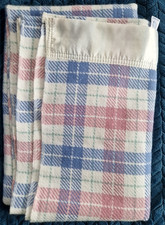 Mothercare Vintage Cot Blanket