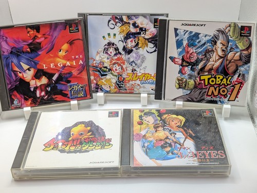 Ps1 game bundle - game, inc