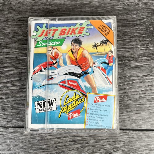 Jet bike simulator - jet,