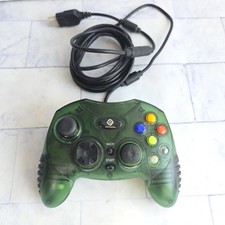 Original xbox controller green - xbox,