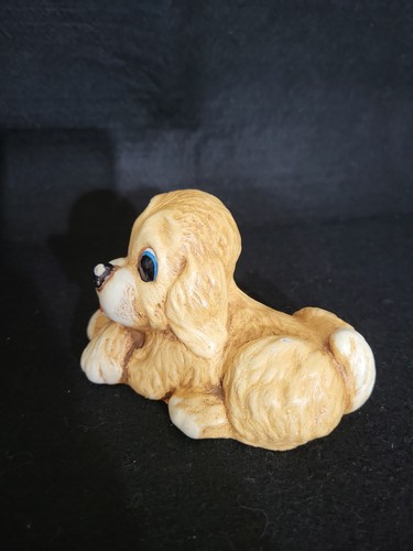 Woodlander tudor stoneware dog - woodlander,