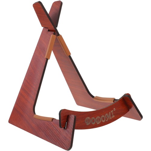 Ukulele stand floor wood - ukulele,