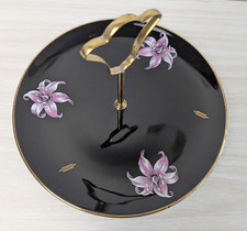 Vintage 1970s Orchid Palissy