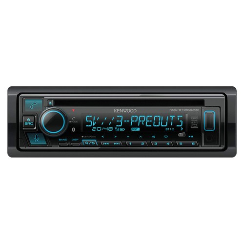 Kenwood kdc bt960dab - kdc-bt960dab, cd